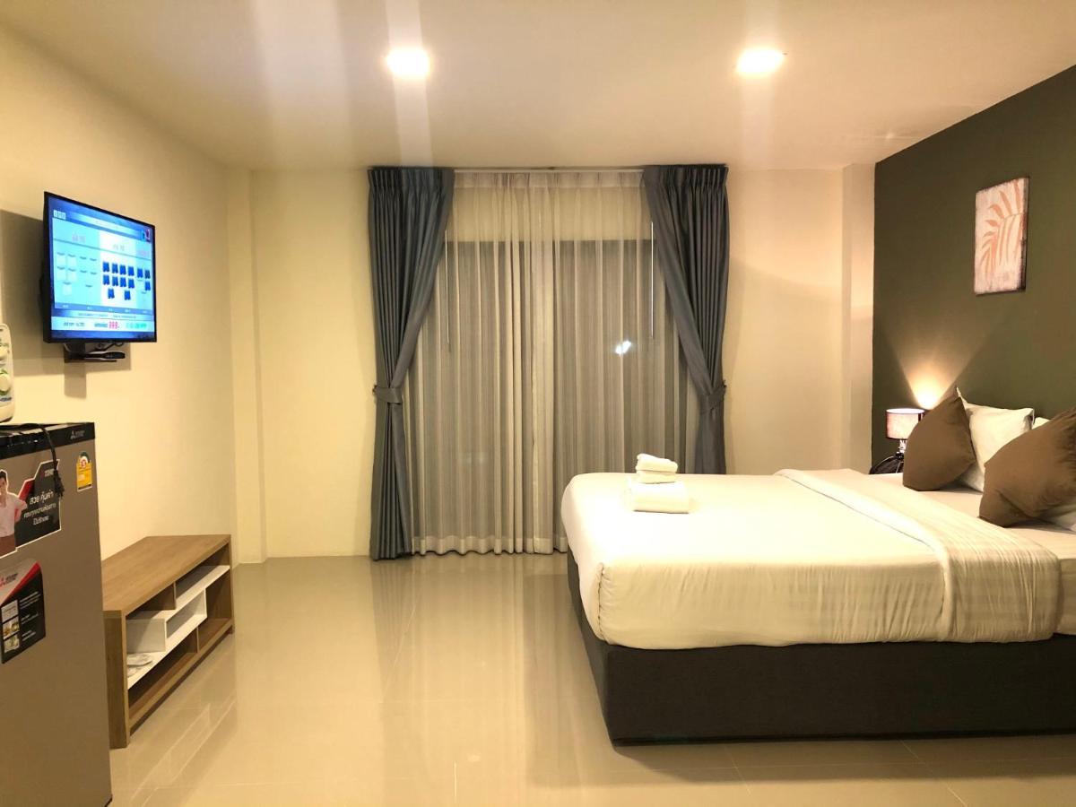 IM Residence Chiangmai Chiang Mai Exterior foto