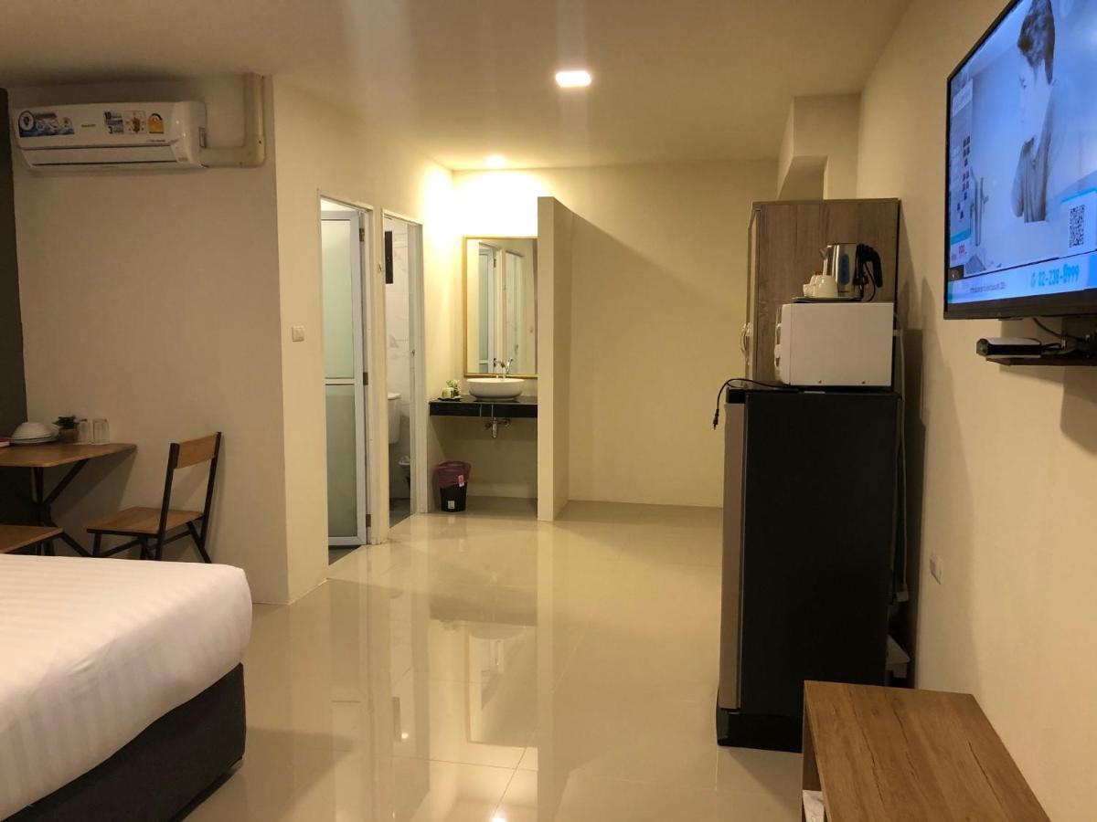 IM Residence Chiangmai Chiang Mai Exterior foto